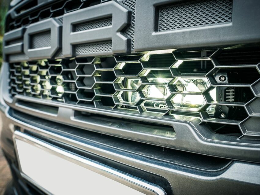 KIT INTEGRATION RRR4 PC FORD TRANSIT CUSTOM (TRAIL) 2018+ – Image 3