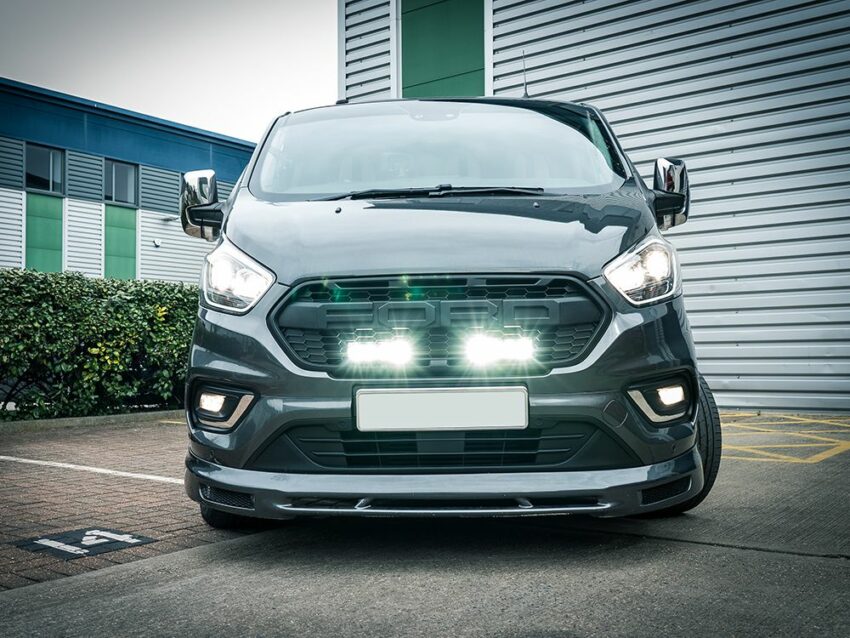 KIT INTEGRATION RRR4 PC FORD TRANSIT CUSTOM (TRAIL) 2018+ – Image 4