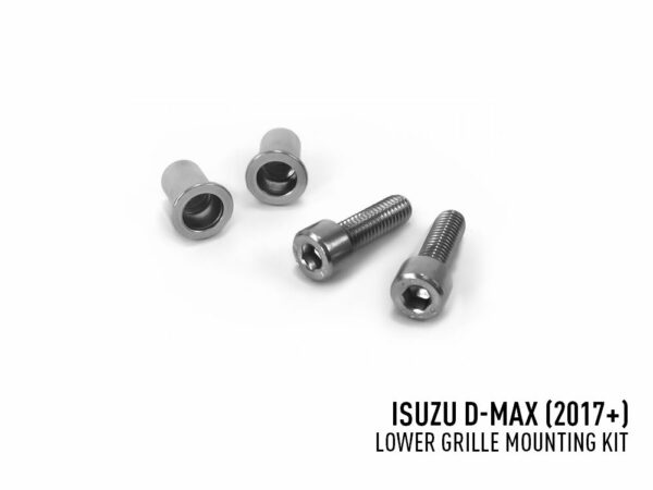 KIT INTEGRATION RRR4 PC ISUZU D-MAX 2017+