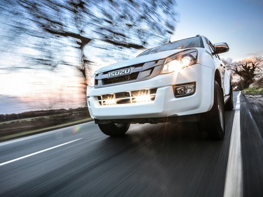 KIT INTEGRATION RRR4 PC ISUZU D-MAX 2017+ – Image 2