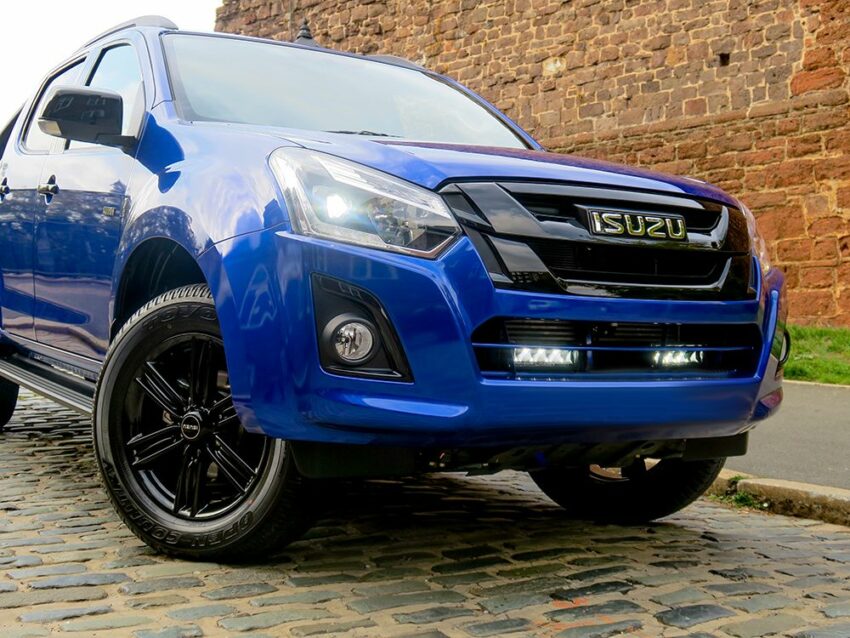 KIT INTEGRATION RRR4 PC ISUZU D-MAX 2017+ – Image 3