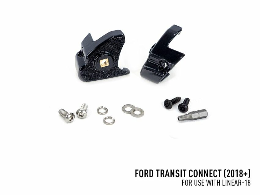 KIT MONTAGE LINEAR 18 CALANDRE FORD TRANSIT CONNECT 2018+
