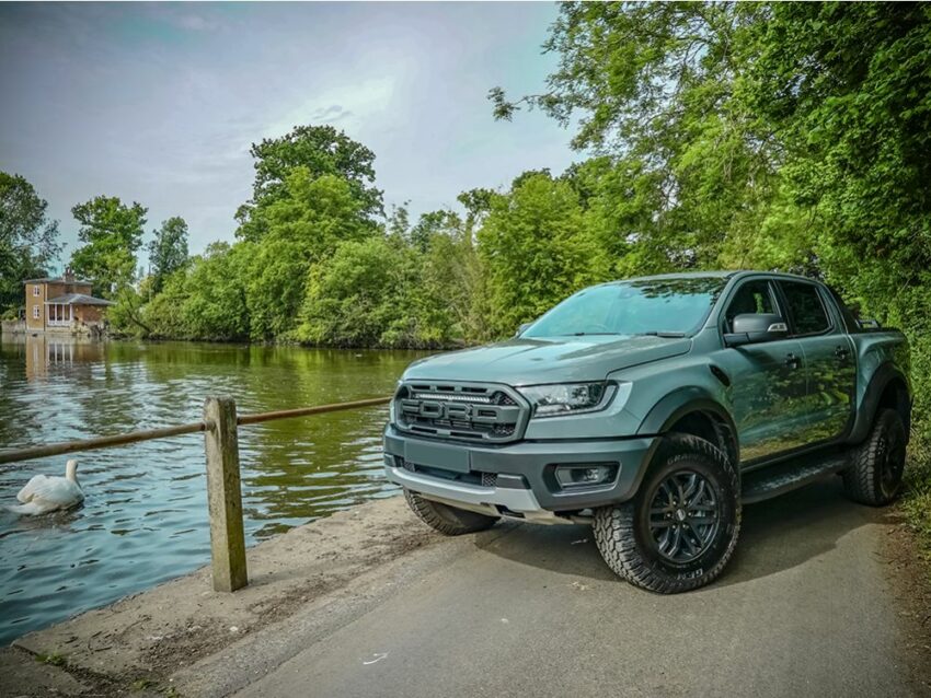 KIT MONTAGE LINEAR 24 CALANDRE FORD RANGER RAPTOR 2019+ – Image 2