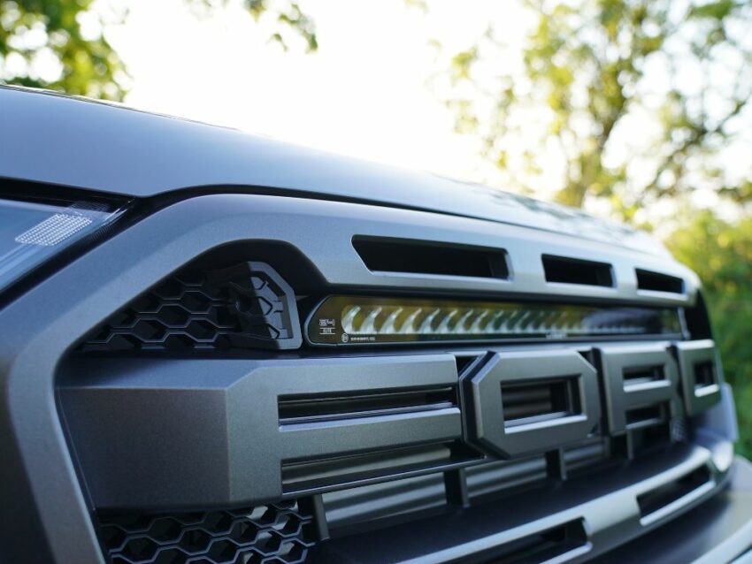 KIT MONTAGE LINEAR 24 CALANDRE FORD RANGER RAPTOR 2019+ – Image 3