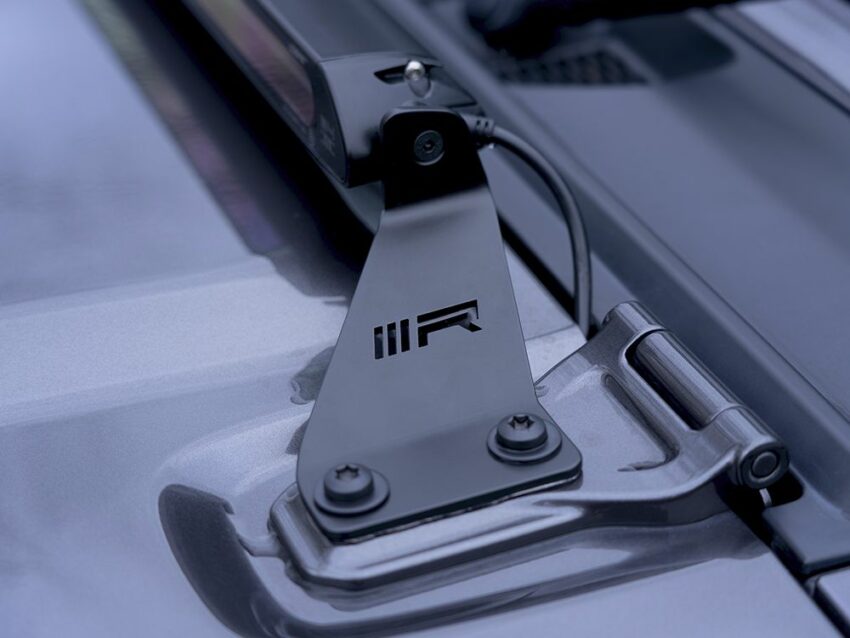 KIT MONTAGE LINEAR 24 CAPOT JEEP WRANGLER JL – Image 3