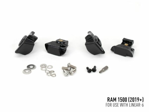 KIT MONTAGE LINEAR 6 CALANDRE 055 RAM 1500 2019+