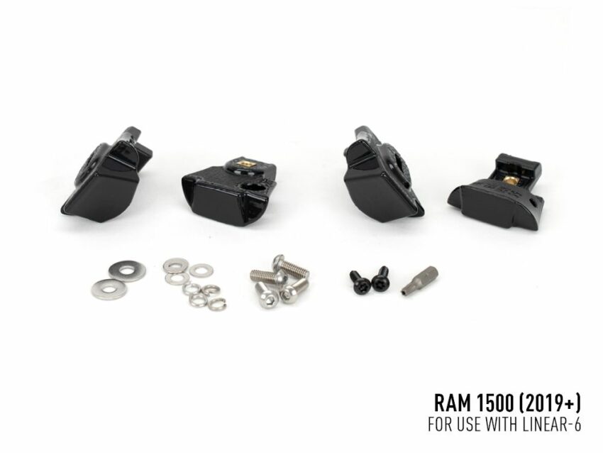 KIT MONTAGE LINEAR 6 CALANDRE 055 RAM 1500 2019+