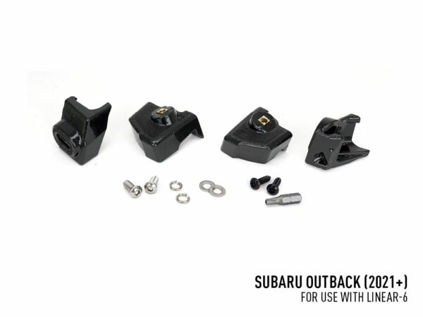 KIT MONTAGE LINEAR 6 CALANDRE SUBARU OUTBACK 2020+