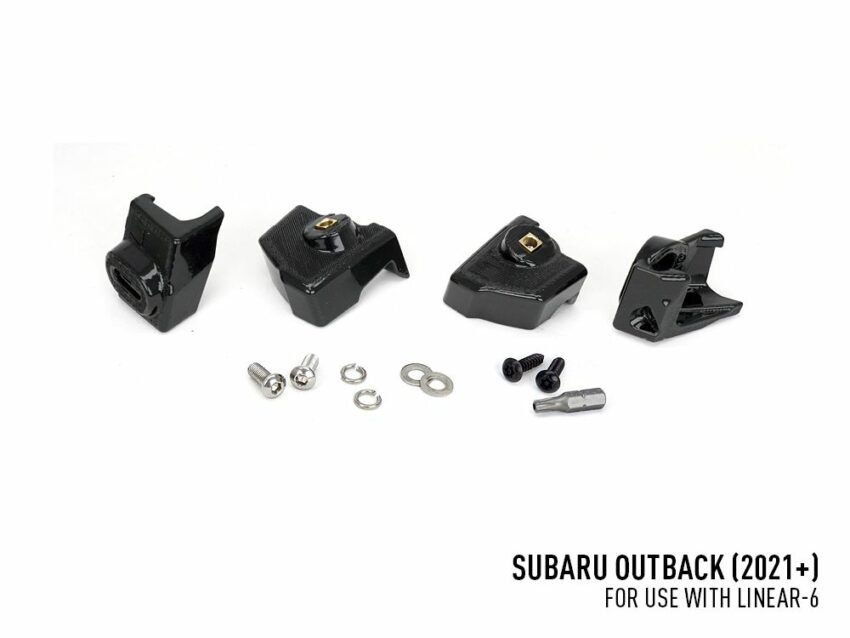 KIT MONTAGE LINEAR 6 CALANDRE SUBARU OUTBACK 2020+