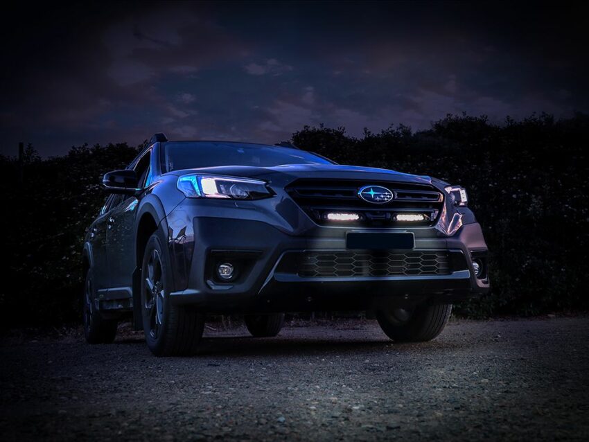 KIT MONTAGE LINEAR 6 CALANDRE SUBARU OUTBACK 2020+ – Image 2
