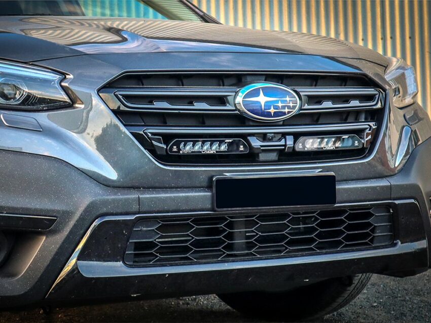 KIT MONTAGE LINEAR 6 CALANDRE SUBARU OUTBACK 2020+ – Image 3