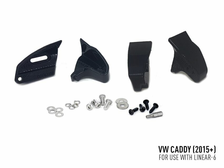 KIT MONTAGE LINEAR 6 CALANDRE VW CADDY 2015+