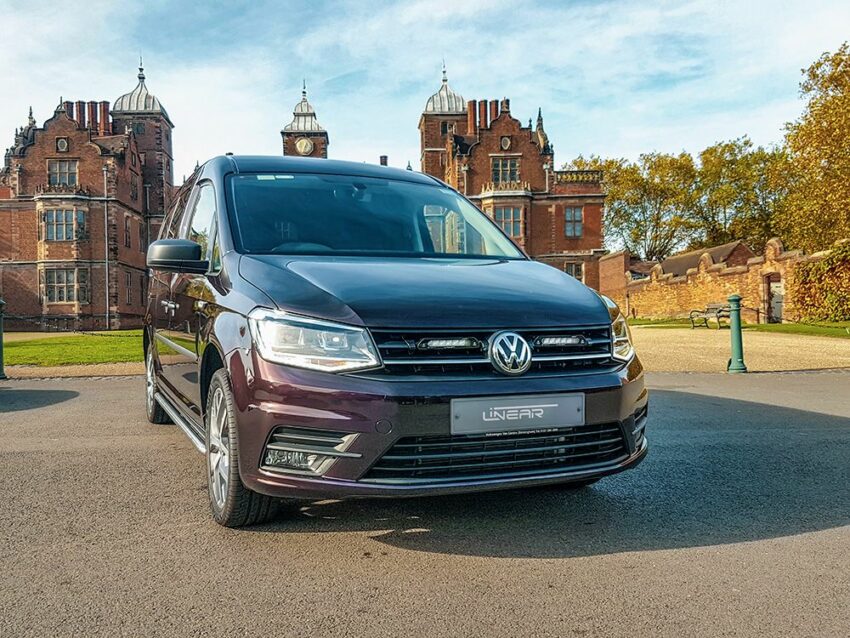 KIT MONTAGE LINEAR 6 CALANDRE VW CADDY 2015+ – Image 2