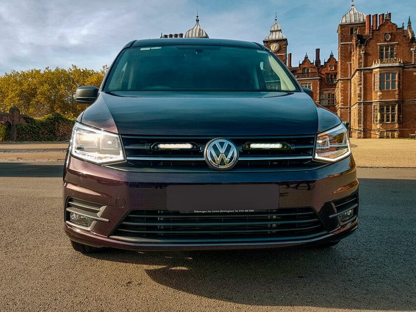 KIT MONTAGE LINEAR 6 CALANDRE VW CADDY 2015+ – Image 3