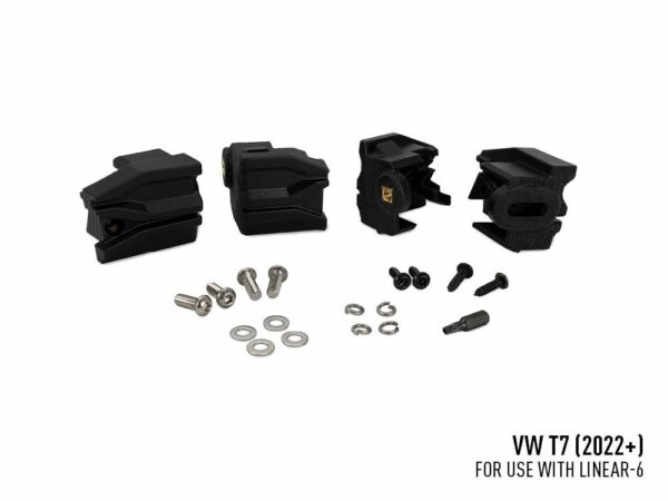 KIT MONTAGE LINEAR 6 CALANDRE VW T7 2022+