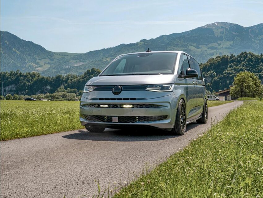 KIT MONTAGE LINEAR 6 CALANDRE VW T7 2022+ – Image 2
