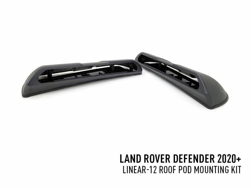 KIT MONTAGE PAVILLON Linear 12 LAND ROVER DEFENDER 2020+