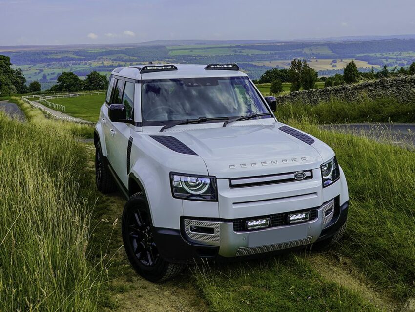 KIT MONTAGE PAVILLON Linear 12 LAND ROVER DEFENDER 2020+ – Image 5