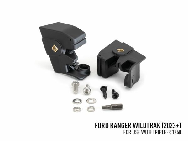 KIT MONTAGE RRR12 CALANDRE FORD RANGER WILDTRACK 2023+