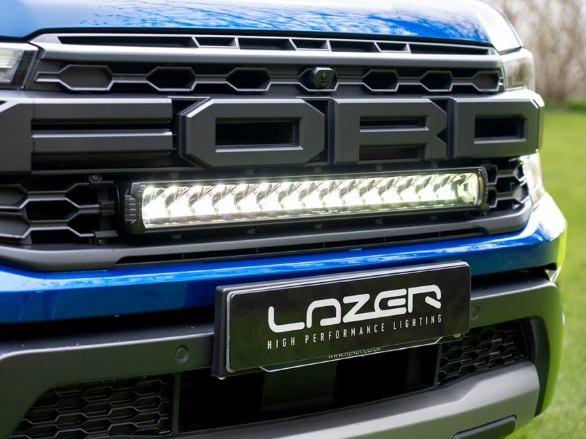 KIT MONTAGE RRR16 CALANDRE FORD RANGER RAPTOR 2023+ – Image 2