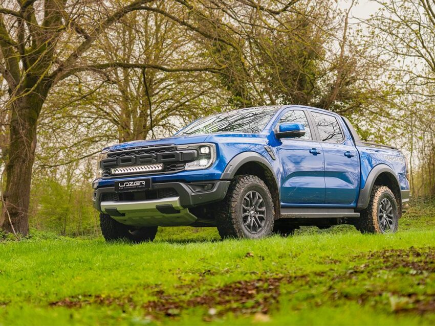 KIT MONTAGE RRR16 CALANDRE FORD RANGER RAPTOR 2023+ – Image 3