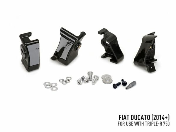 KIT MONTAGE RRR4 CALANDRE FIAT DUCATO 2014-2022