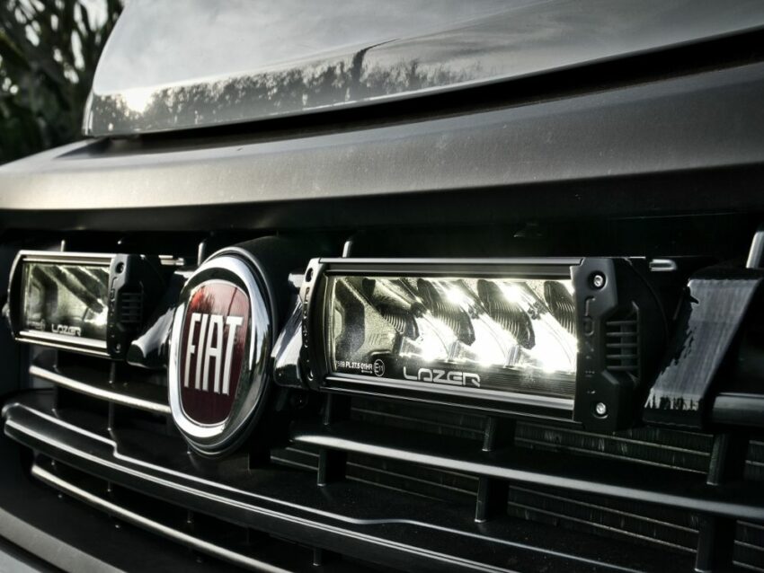 KIT MONTAGE RRR4 CALANDRE FIAT DUCATO 2014-2022 – Image 2