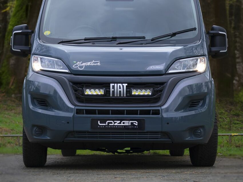 KIT MONTAGE RRR4 CALANDRE FIAT DUCATO 2022+ (Sauf BVA) – Image 4