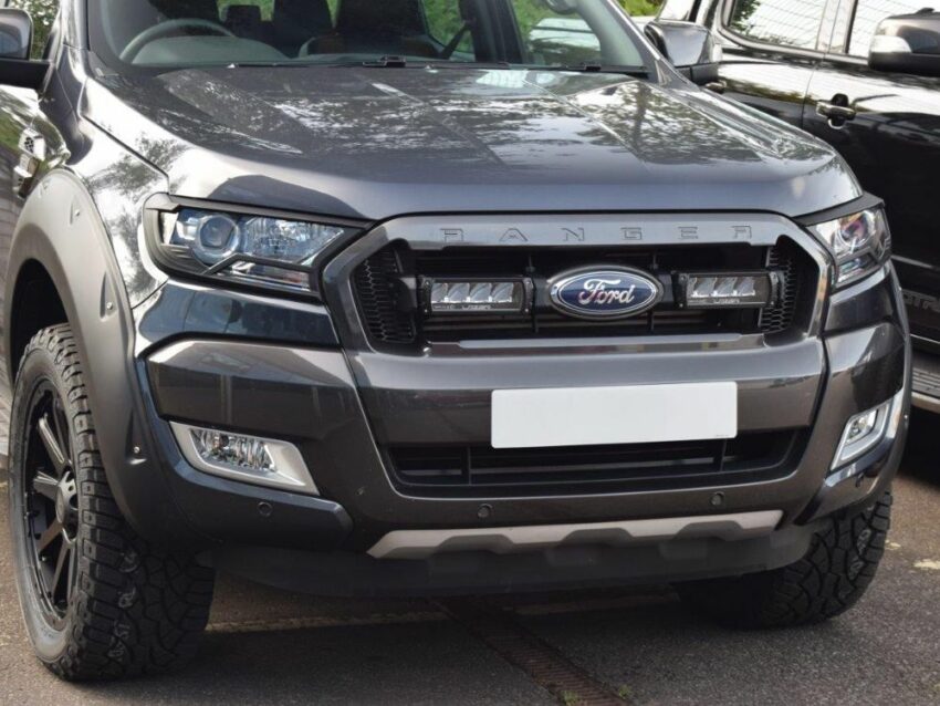 KIT MONTAGE RRR4 CALANDRE FORD RANGER 2016-2019 – Image 2