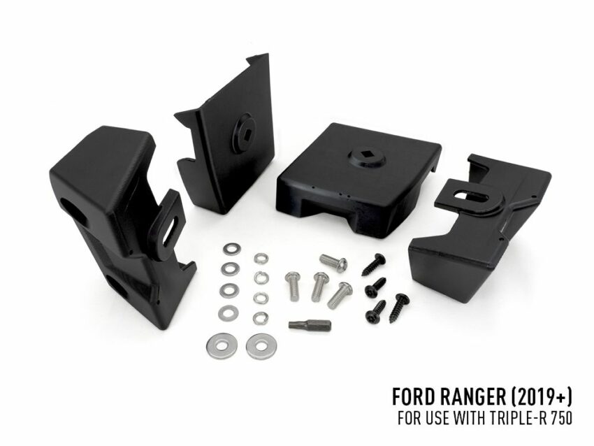 KIT MONTAGE RRR4 CALANDRE FORD RANGER 2019-2023