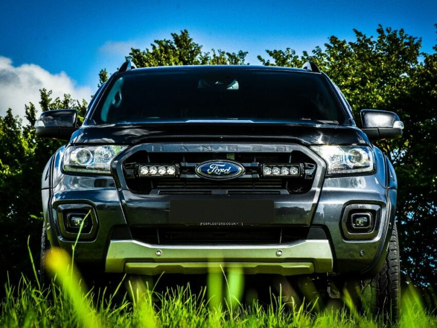 KIT MONTAGE RRR4 CALANDRE FORD RANGER 2019-2023 – Image 2