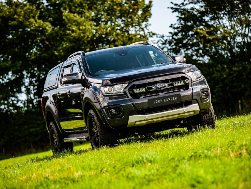 KIT MONTAGE RRR4 CALANDRE FORD RANGER 2019-2023 – Image 3