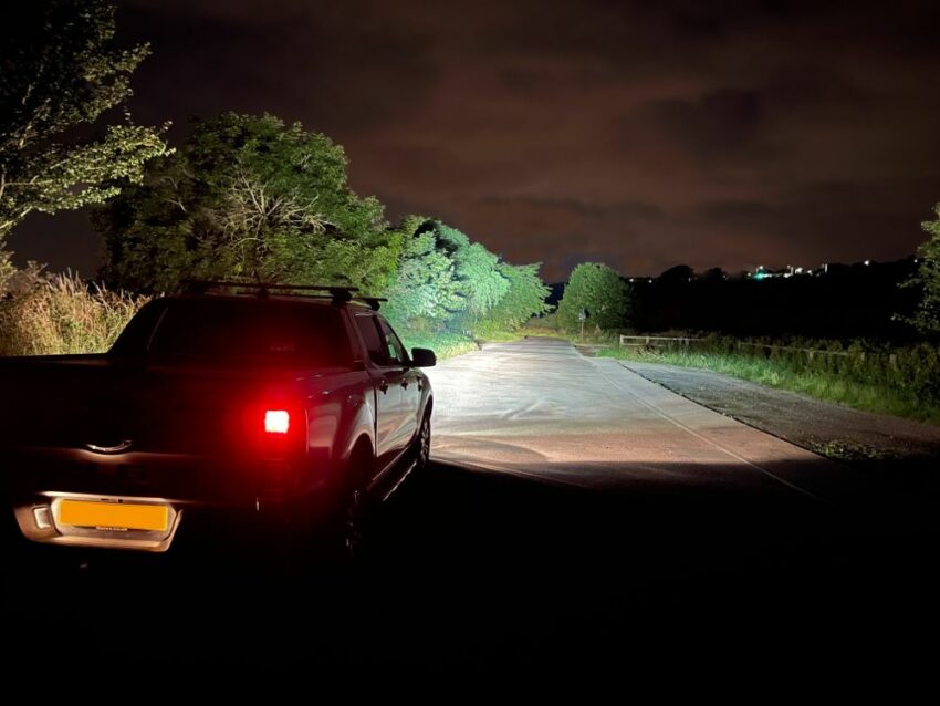 KIT MONTAGE RRR4 CALANDRE FORD RANGER 2019-2023 – Image 4