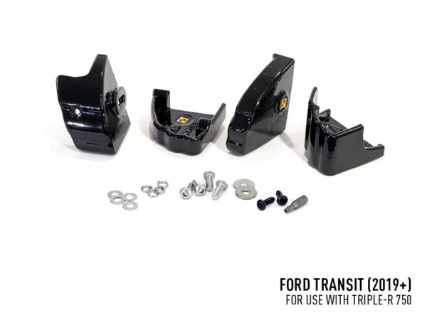 KIT MONTAGE RRR4 CALANDRE FORD TRANSIT 2019+