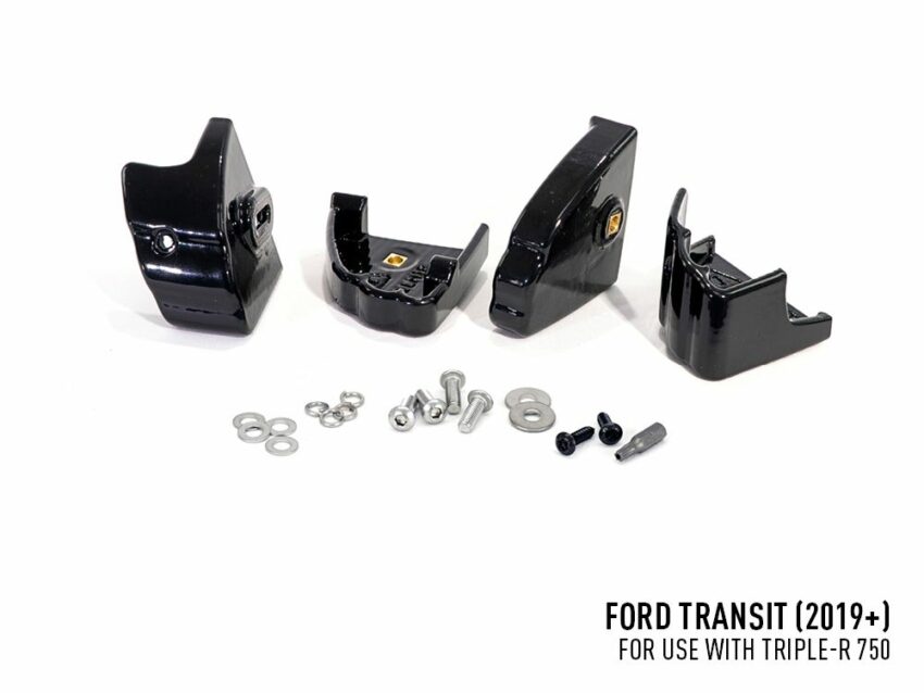 KIT MONTAGE RRR4 CALANDRE FORD TRANSIT 2019+