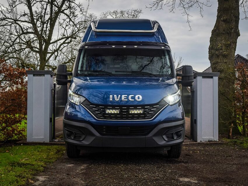KIT MONTAGE RRR4 CALANDRE IVECO DAILY 2019+ – Image 2