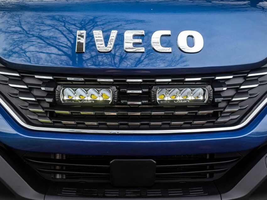 KIT MONTAGE RRR4 CALANDRE IVECO DAILY 2019+ – Image 3