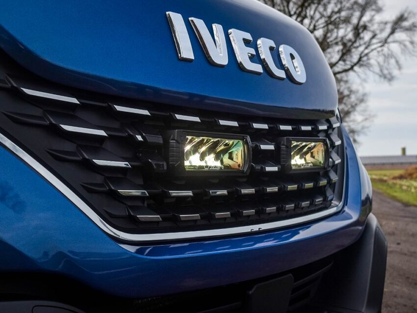 KIT MONTAGE RRR4 CALANDRE IVECO DAILY 2019+ – Image 4