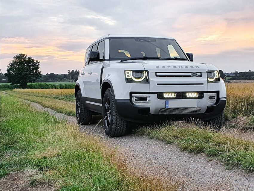 KIT MONTAGE RRR4 CALANDRE LAND ROVER DEFENDER 2020+ – Image 2