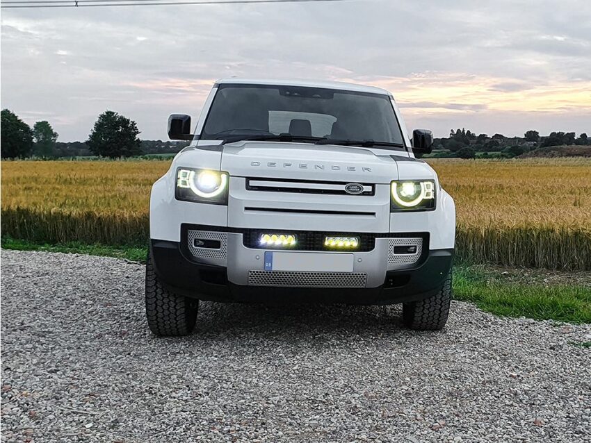 KIT MONTAGE RRR4 CALANDRE LAND ROVER DEFENDER 2020+ – Image 5