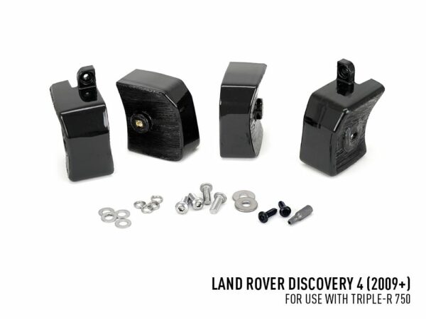 KIT MONTAGE RRR4 CALANDRE LAND ROVER DISCOVERY 4 2009-2013