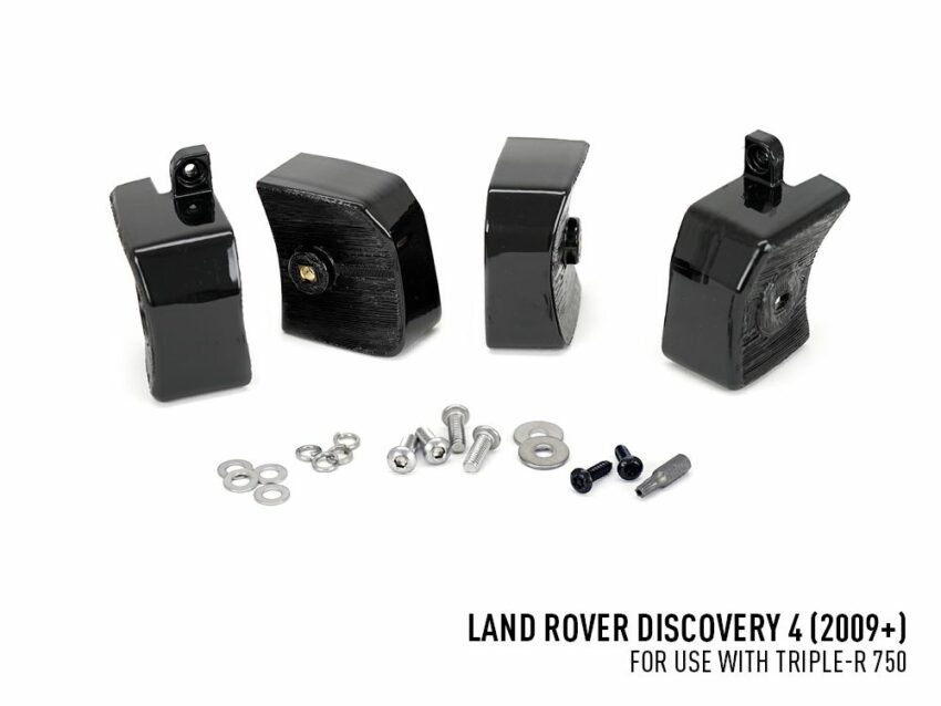 KIT MONTAGE RRR4 CALANDRE LAND ROVER DISCOVERY 4 2009-2013