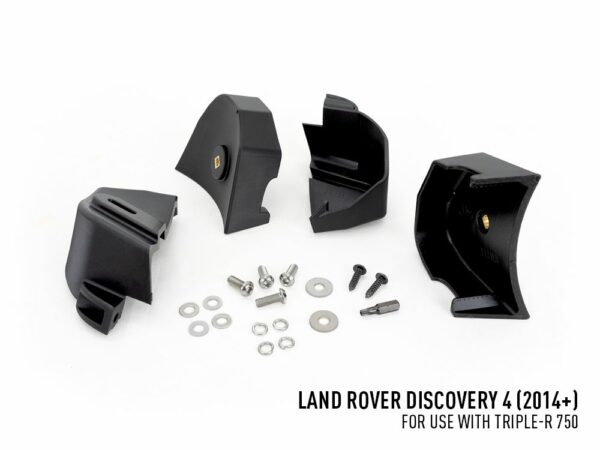 KIT MONTAGE RRR4 CALANDRE LAND ROVER DISCOVERY 4 2014-2016