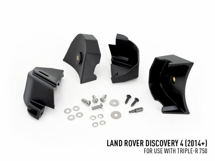 KIT MONTAGE RRR4 CALANDRE LAND ROVER DISCOVERY 4 2014-2016