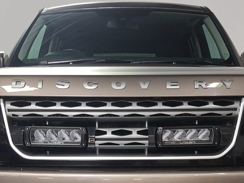 KIT MONTAGE RRR4 CALANDRE LAND ROVER DISCOVERY 4 2014-2016 – Image 3