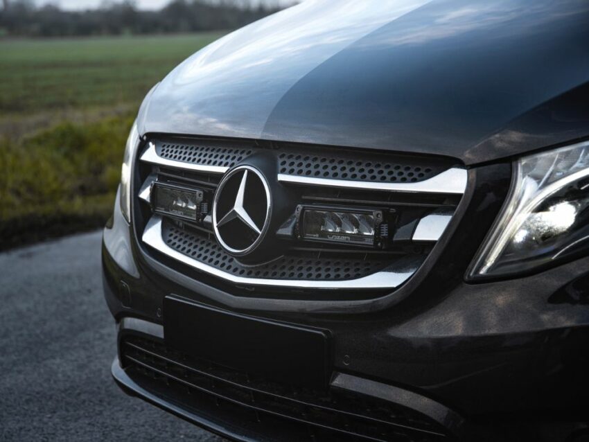 KIT MONTAGE RRR4 CALANDRE MERCEDES VITO 2014-2020 – Image 3