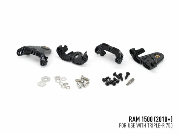 KIT MONTAGE RRR4 CALANDRE RAM 1500 2013-2018