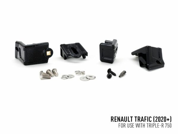 KIT MONTAGE RRR4 CALANDRE RENAULT MASTER 2019+
