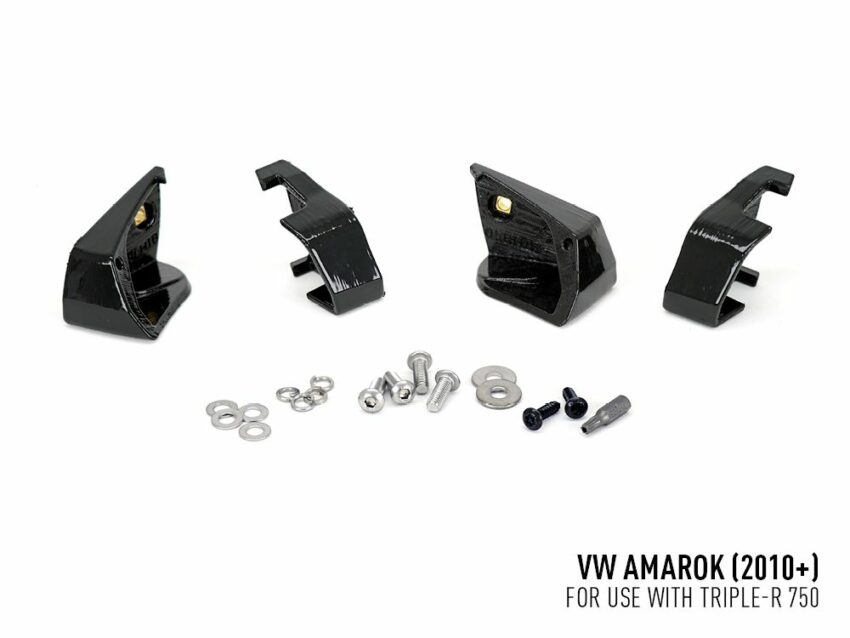 KIT MONTAGE RRR4 CALANDRE VW AMAROK 2010-2016