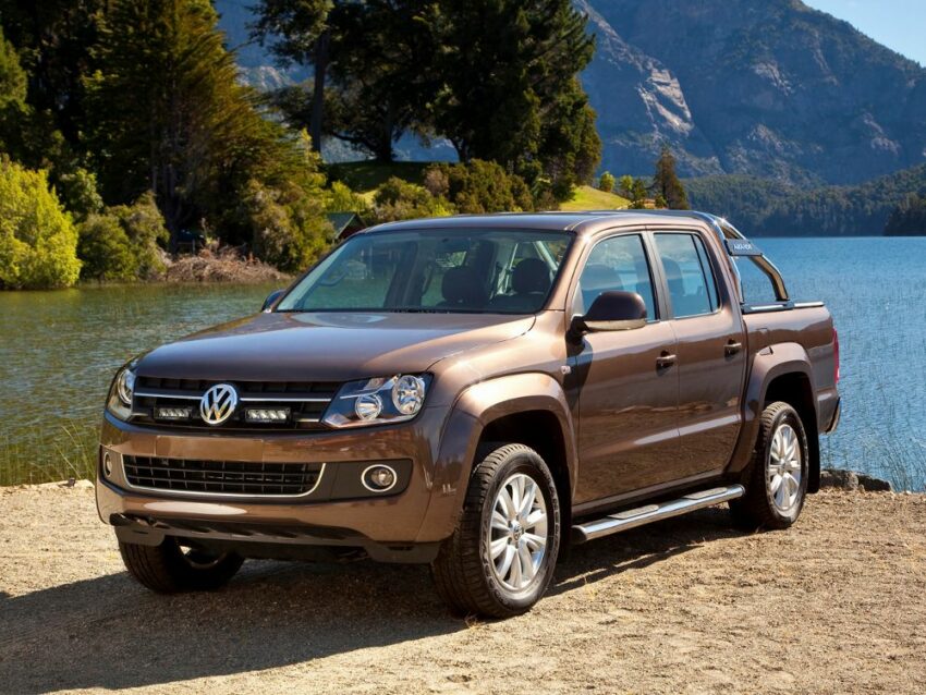KIT MONTAGE RRR4 CALANDRE VW AMAROK 2010-2016 – Image 2